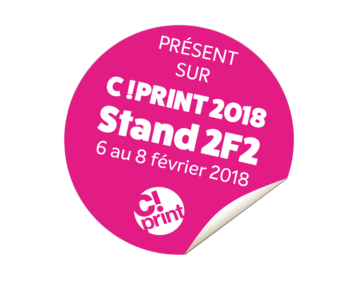 Visuel : Venez nous rencontrer sur le salon C!PRINT