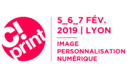 Visuel : Rendez-vous au C!Print 2019 !