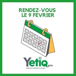 Visuel : Rendez-vous le 9 Fvrier