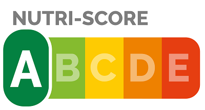 Affichage du nutri-score, obligatoire depuis décembre 2016