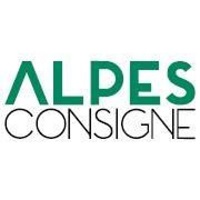 Logo Alpes Consigne