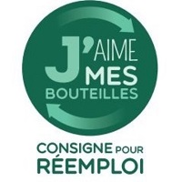 Logo J'Aime mes Bouteilles