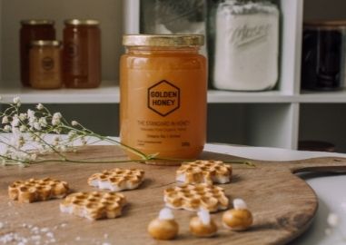 Image pour Vous avez un projet d'étiquettes de miel ?