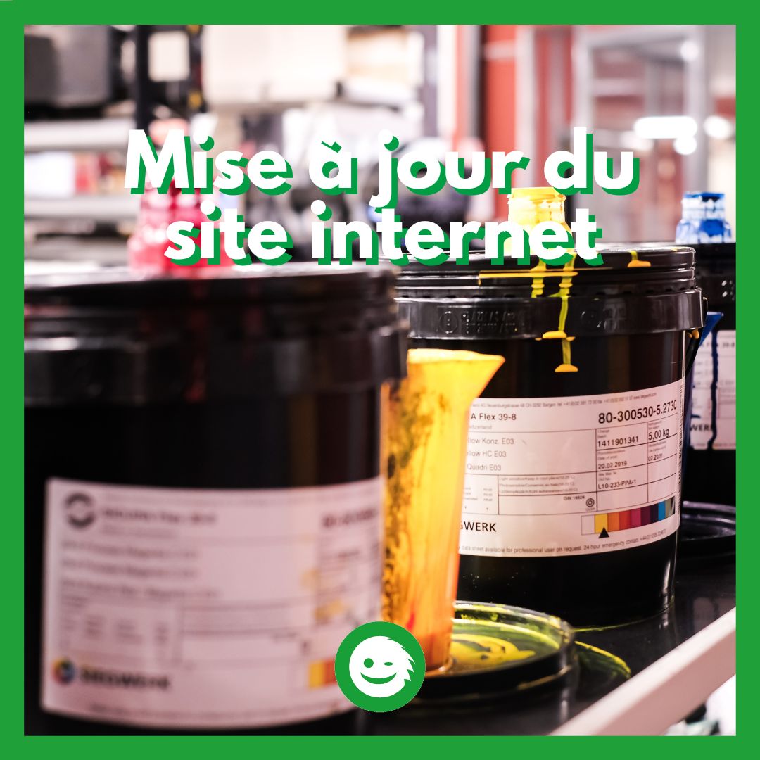 Mise  jour du calculateur de devis