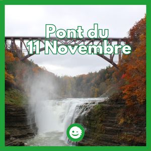 Visuel : Fermeture exceptionnelle