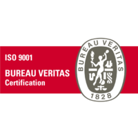 Logo ISO 9001:2015